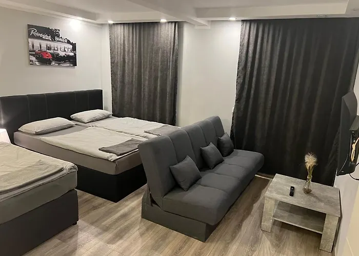 Apartment Home In Nrw