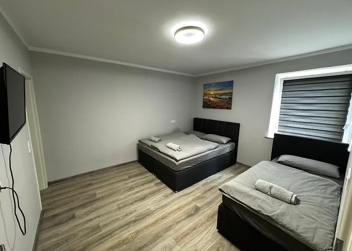 Apartment Home In Nrw