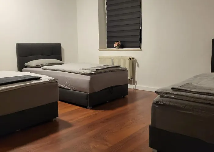 Apartment Home In Nrw