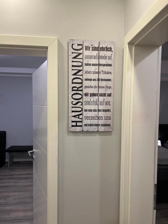 In Nrw Apartment *